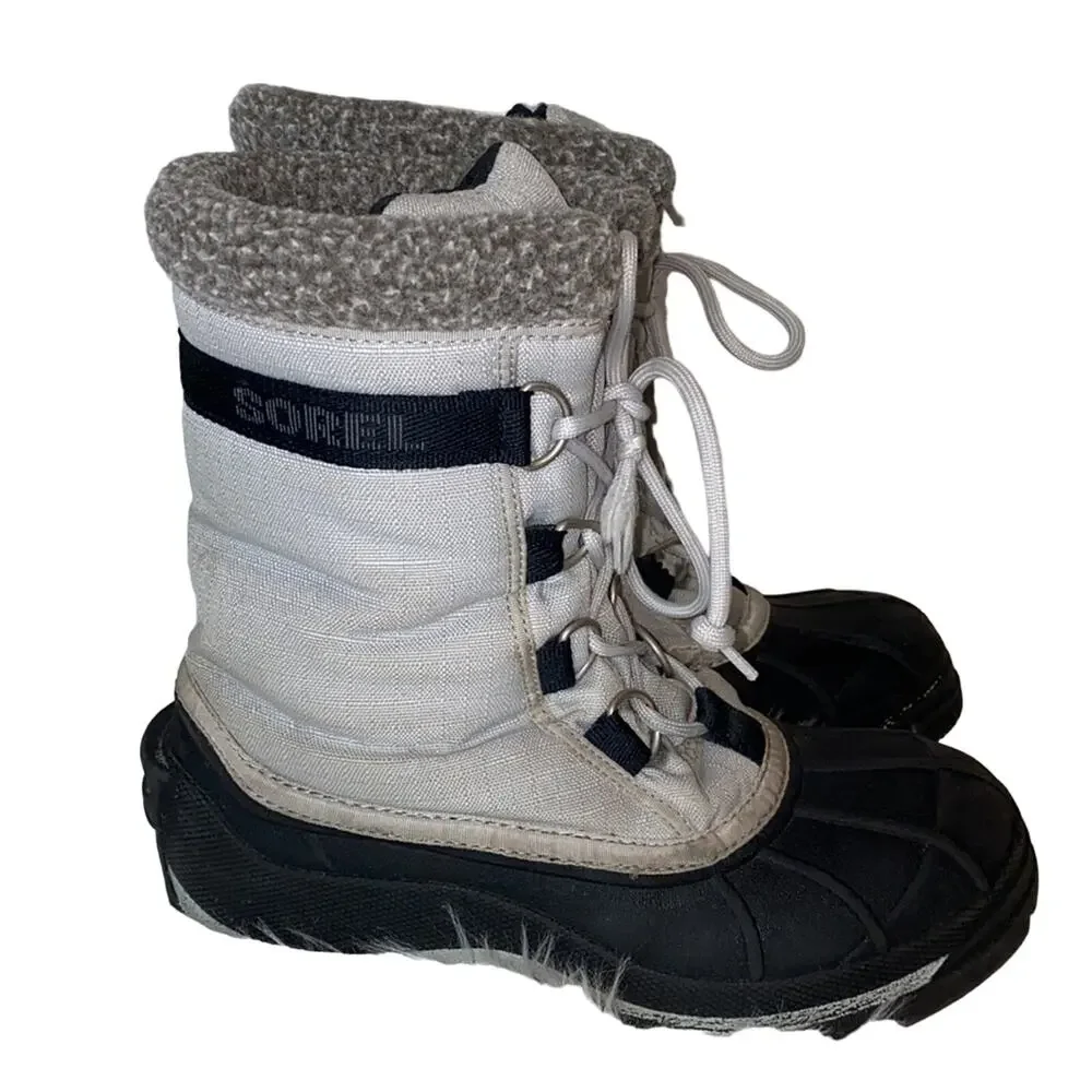 Sorel Cumberland Insulated Winter Boots 8